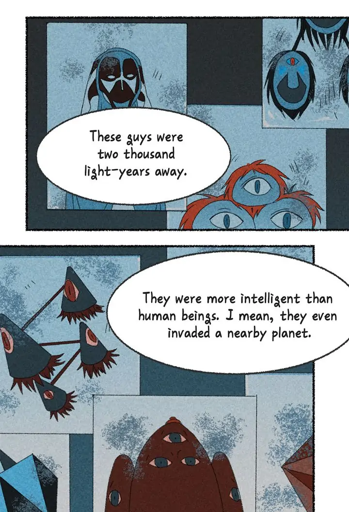 Number of Jumps Required to End the World Chapter 10 - page 24