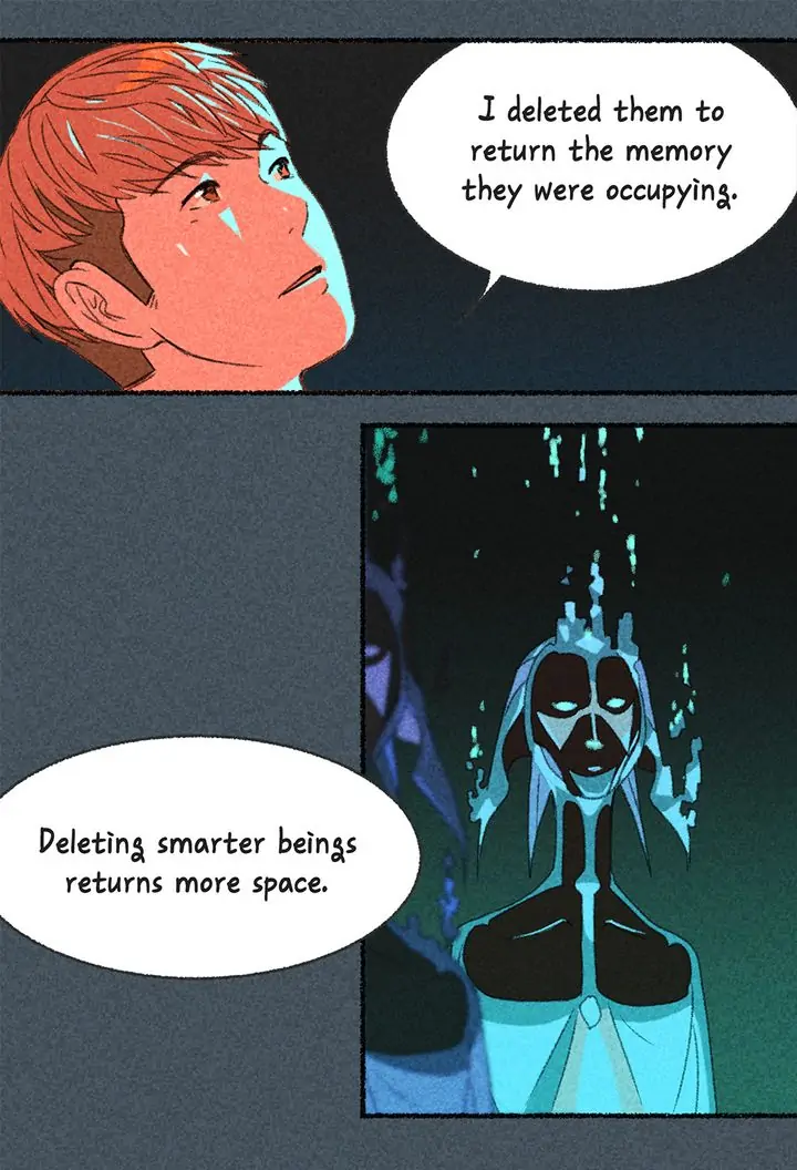 Number of Jumps Required to End the World Chapter 10 - page 26