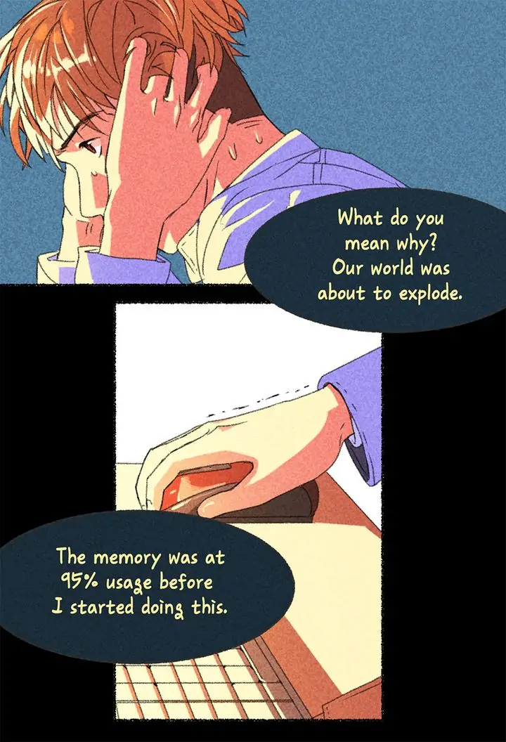 Number of Jumps Required to End the World Chapter 10 - page 28
