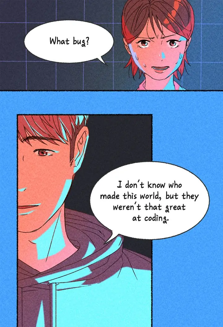 Number of Jumps Required to End the World Chapter 10 - page 3
