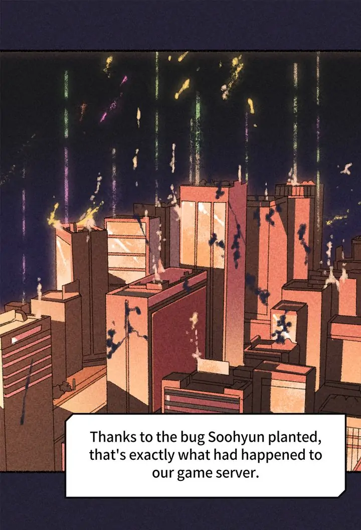 Number of Jumps Required to End the World Chapter 10 - page 31