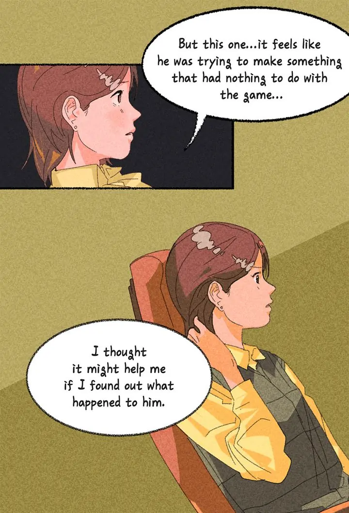 Number of Jumps Required to End the World Chapter 5 - page 8