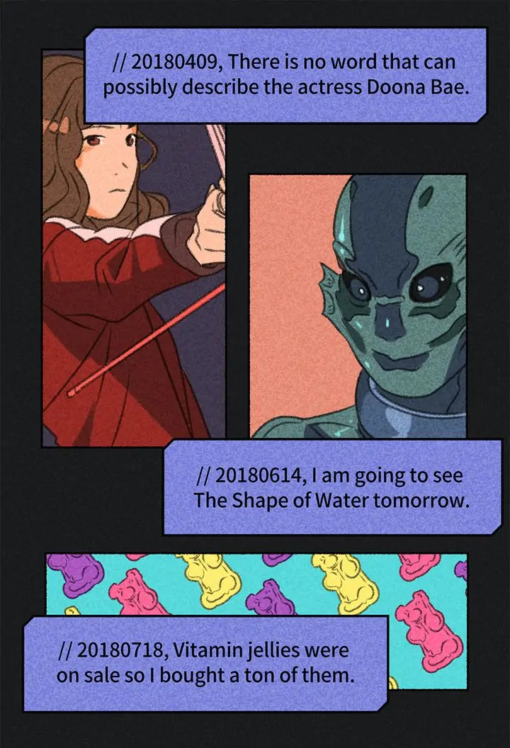 Number of Jumps Required to End the World Chapter 4 - page 12