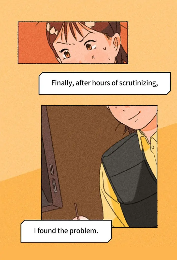 Number of Jumps Required to End the World Chapter 4 - page 19