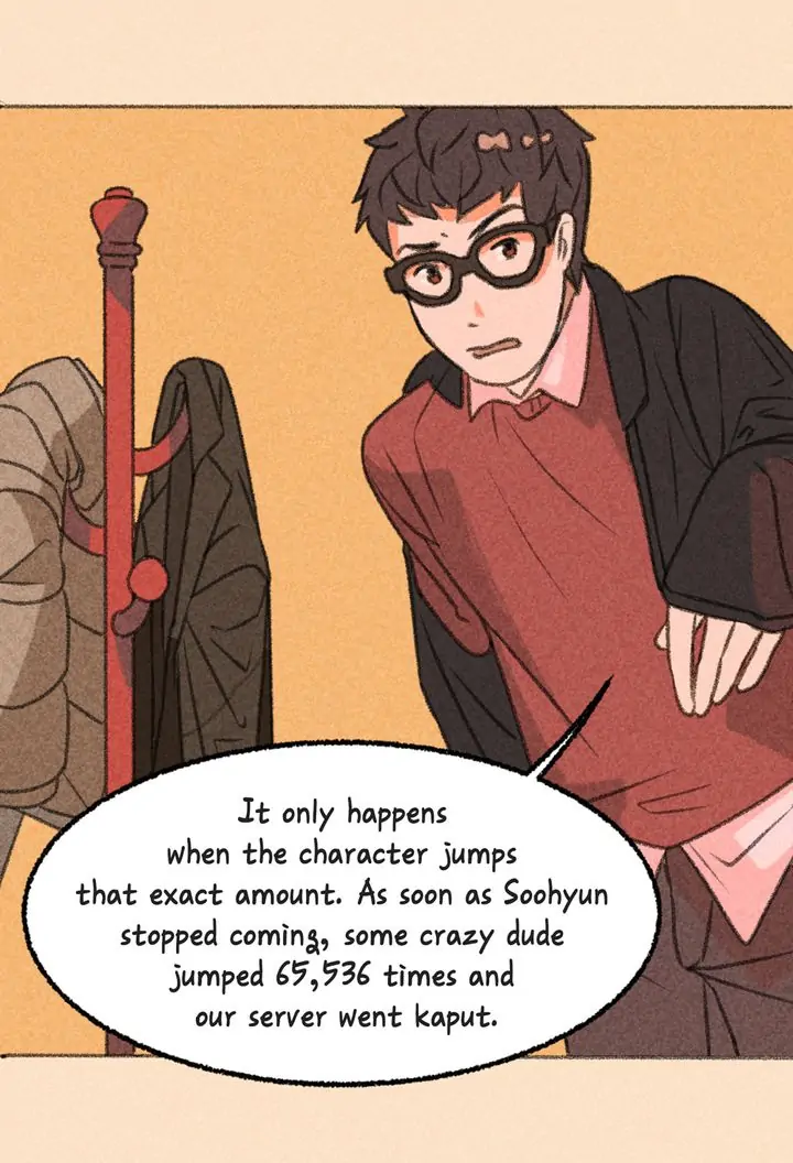Number of Jumps Required to End the World Chapter 4 - page 2
