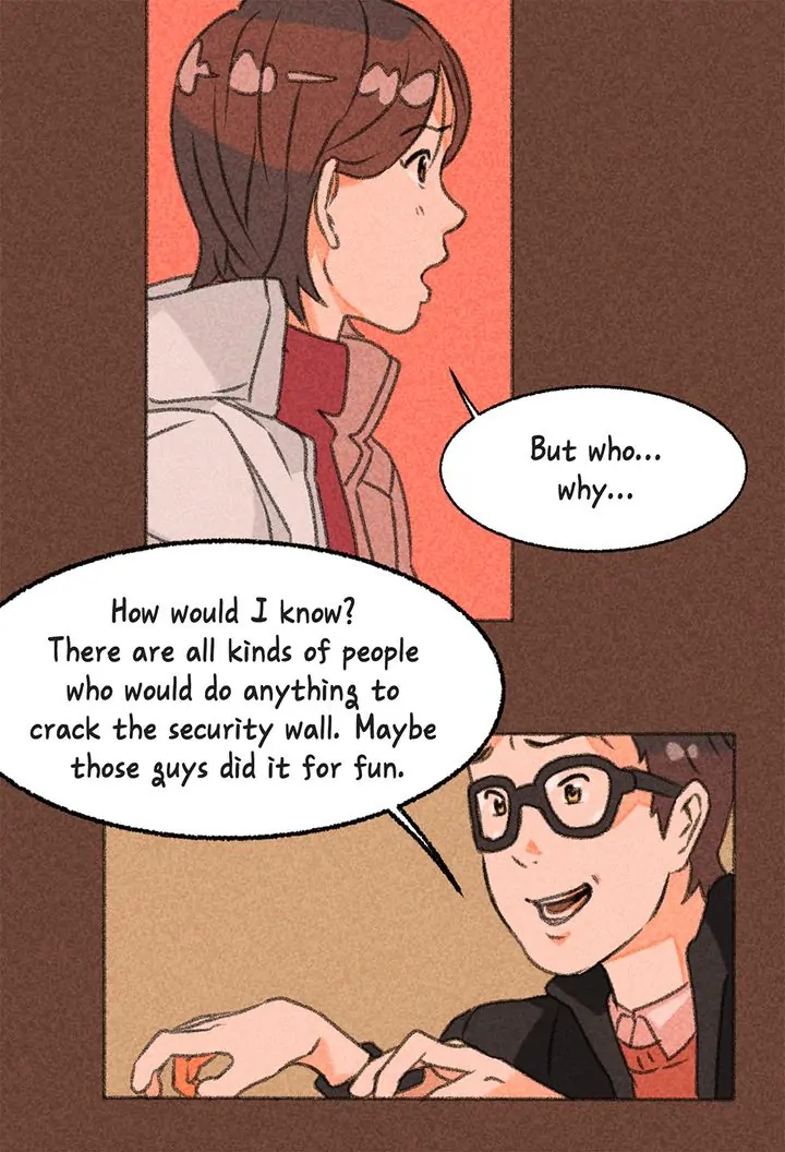 Number of Jumps Required to End the World Chapter 4 - page 3