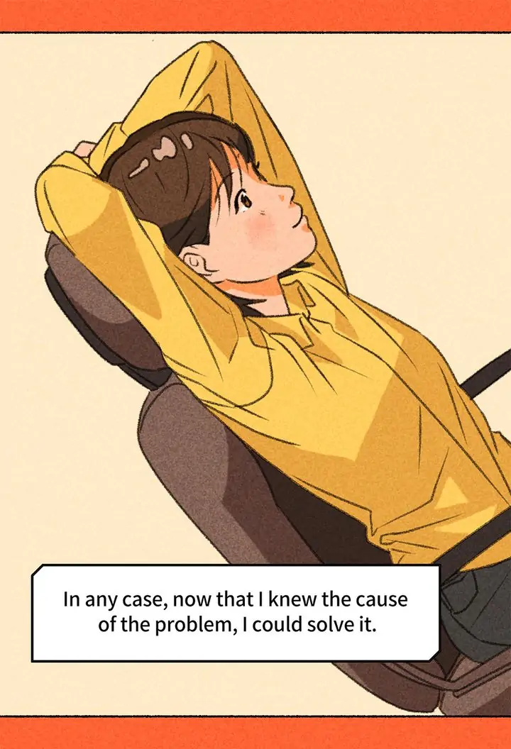 Number of Jumps Required to End the World Chapter 4 - page 32