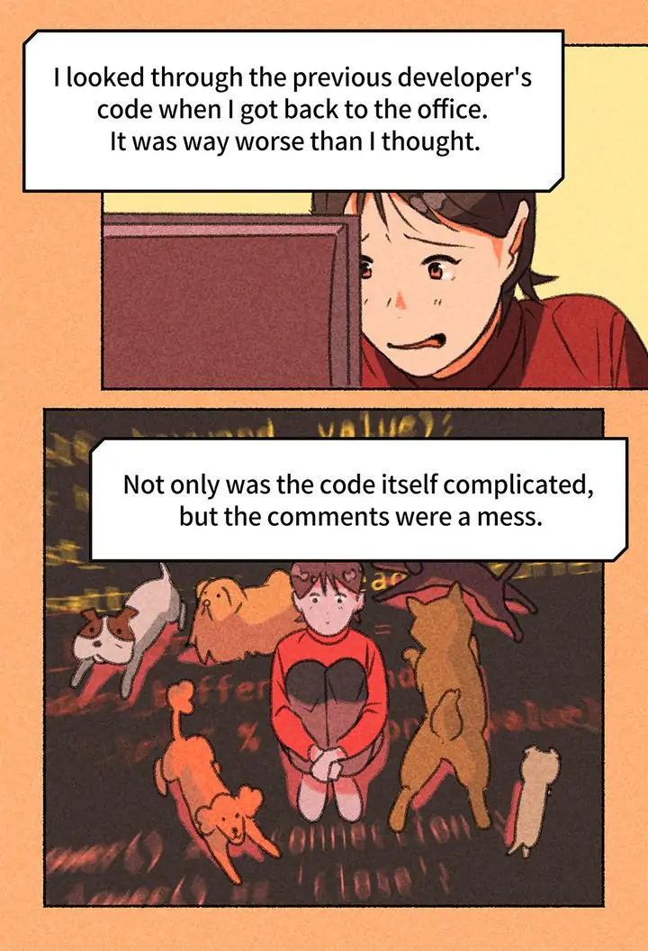 Number of Jumps Required to End the World Chapter 4 - page 8