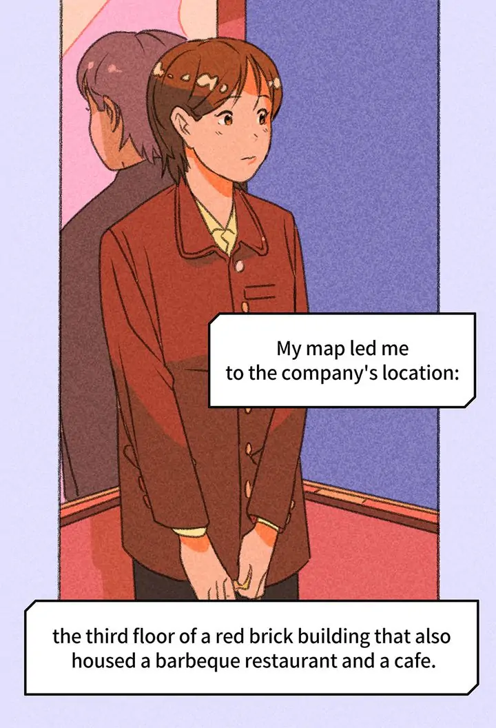 Number of Jumps Required to End the World Chapter 2 - page 18