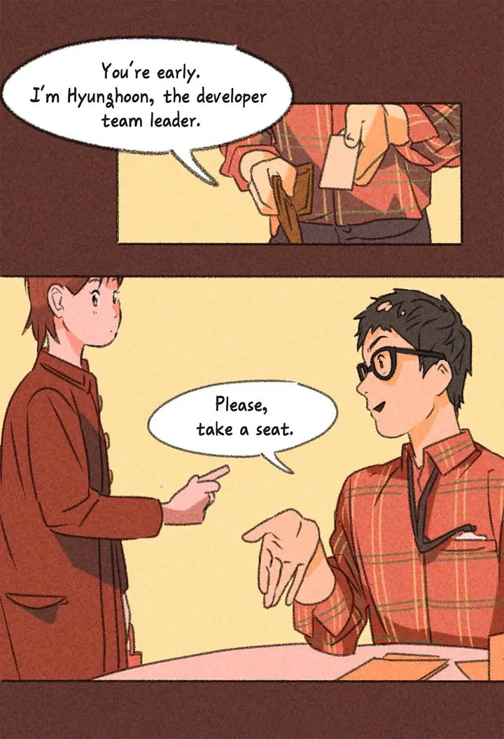 Number of Jumps Required to End the World Chapter 2 - page 23