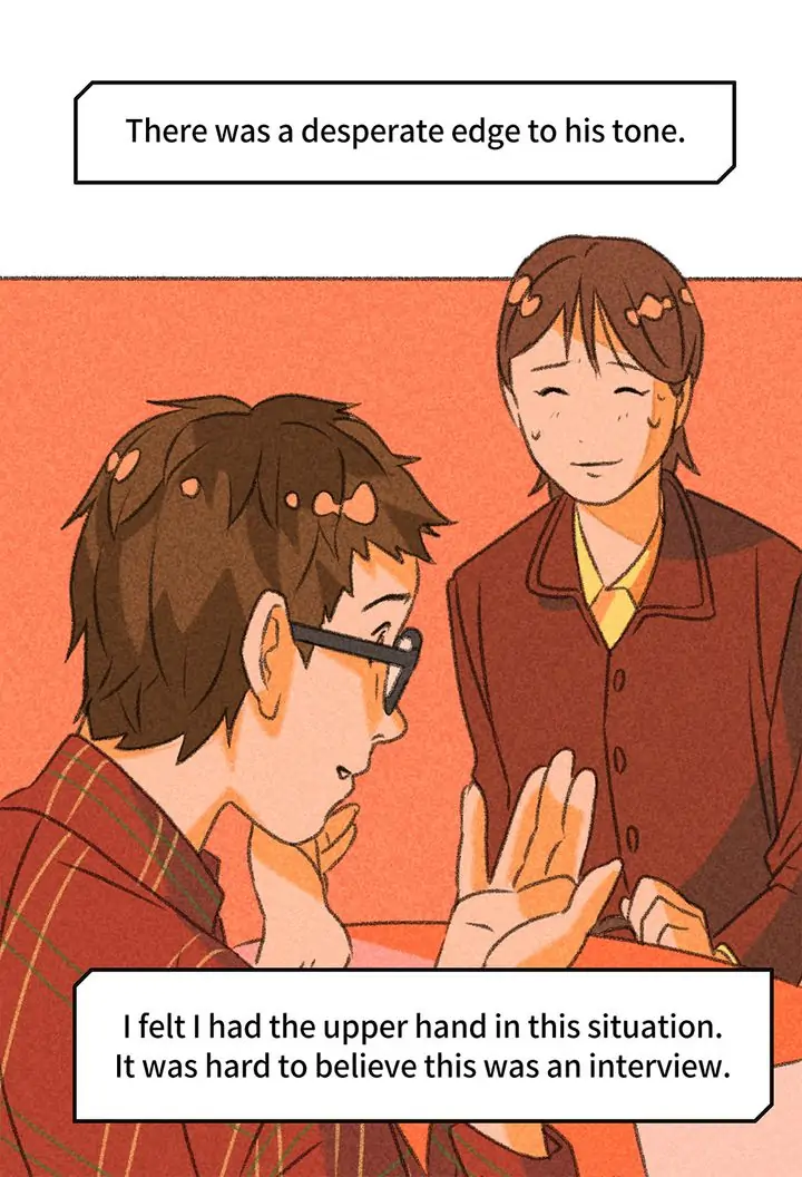 Number of Jumps Required to End the World Chapter 2 - page 28