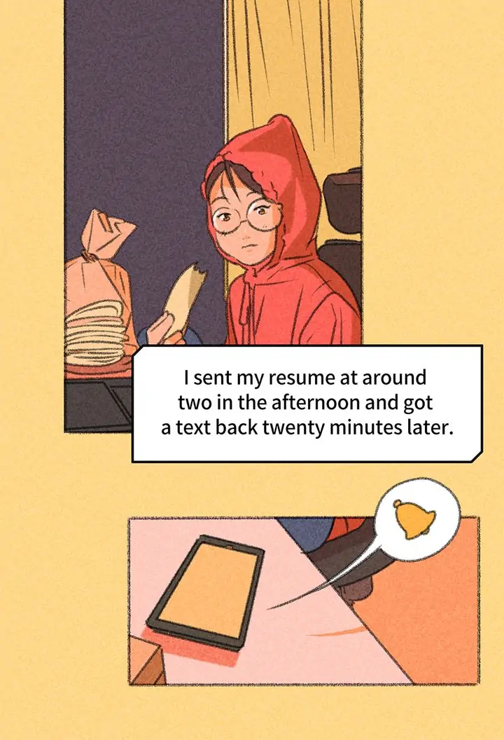 Number of Jumps Required to End the World Chapter 2 - page 3