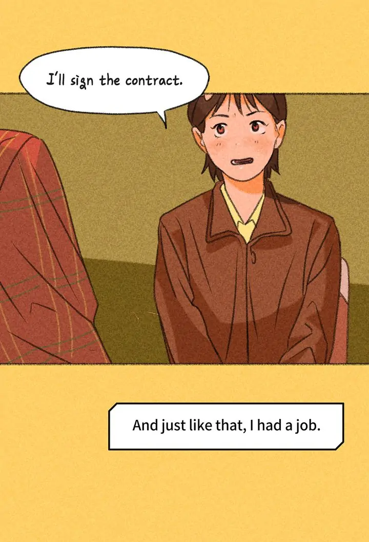 Number of Jumps Required to End the World Chapter 2 - page 33