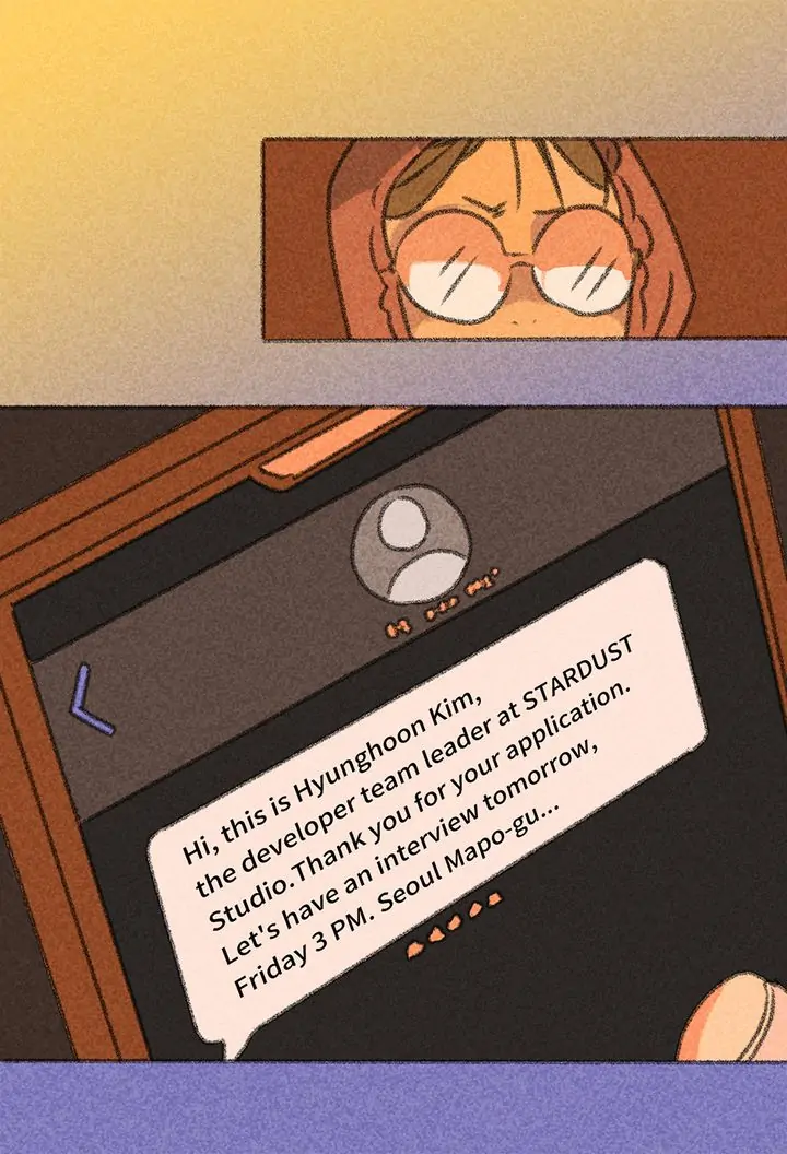 Number of Jumps Required to End the World Chapter 2 - page 4