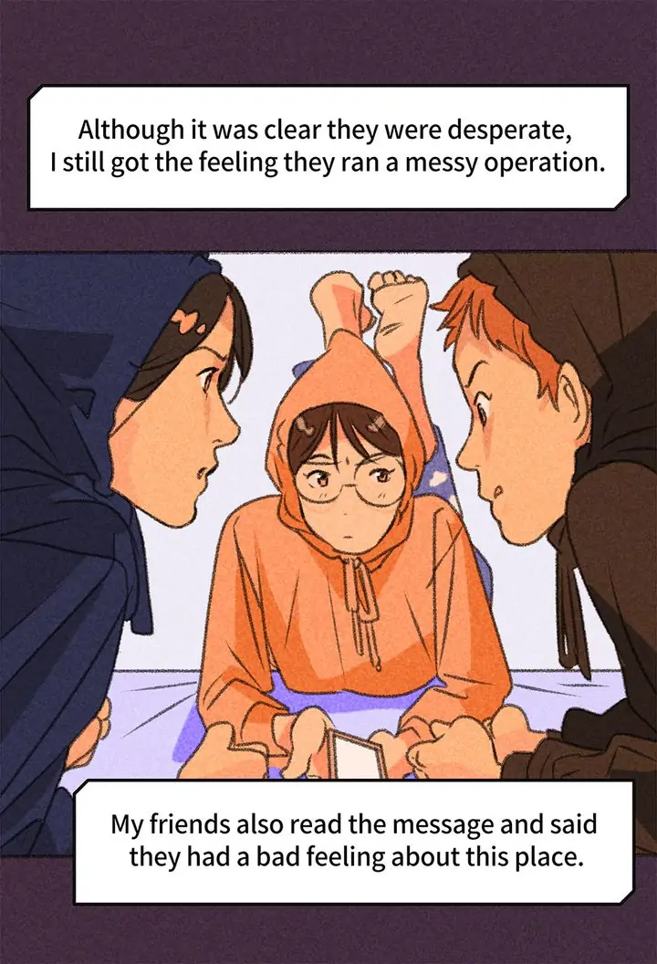Number of Jumps Required to End the World Chapter 2 - page 6