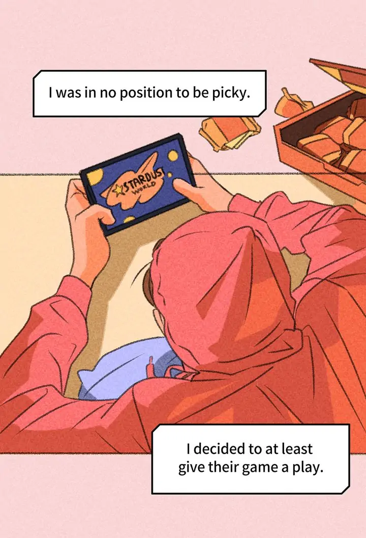 Number of Jumps Required to End the World Chapter 2 - page 8