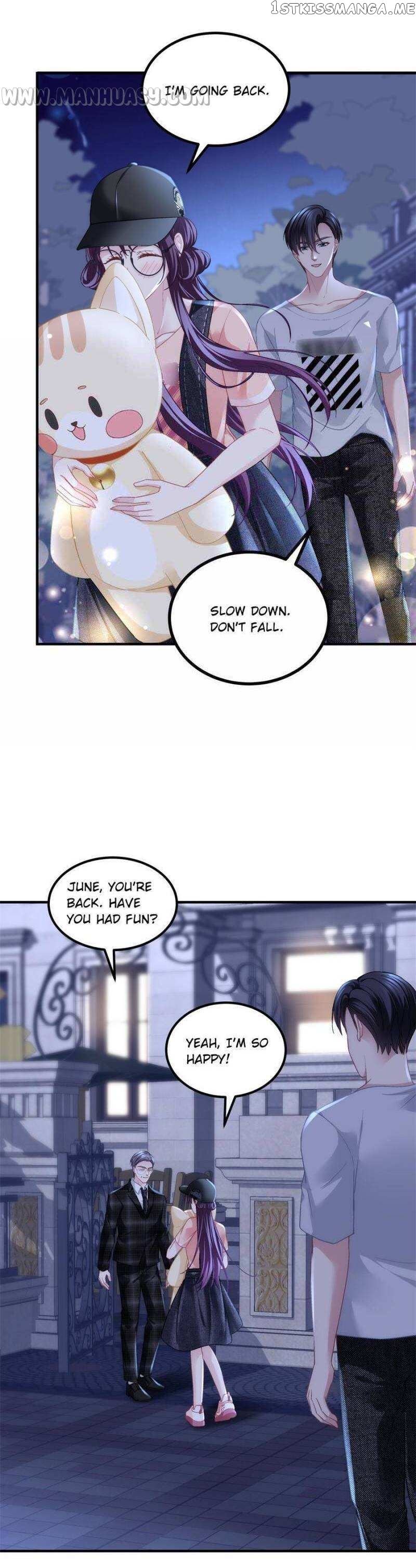 The Big Shot’s Darling Returns Chapter 156 - page 11