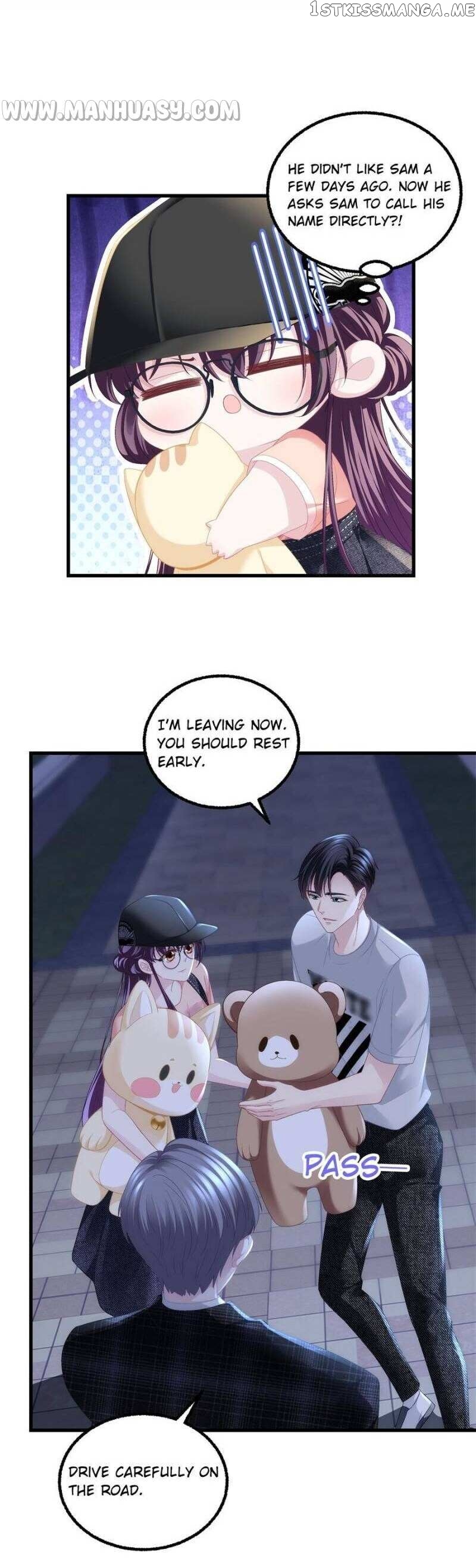 The Big Shot’s Darling Returns Chapter 156 - page 14