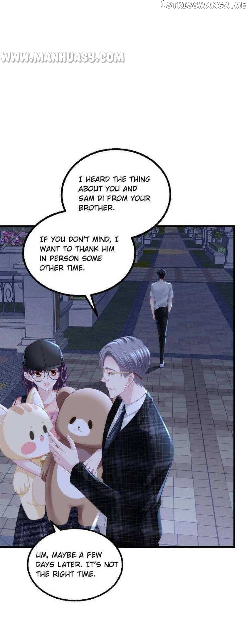 The Big Shot’s Darling Returns Chapter 156 - page 15