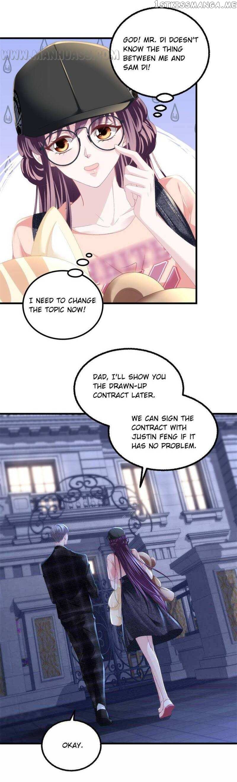 The Big Shot’s Darling Returns Chapter 156 - page 16