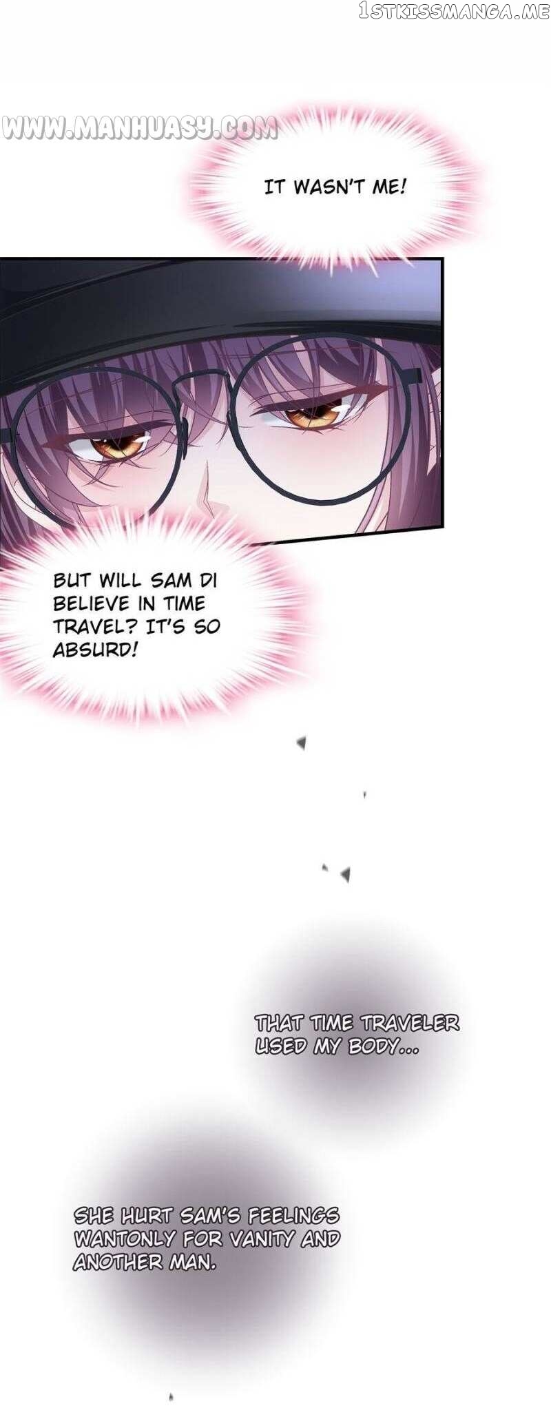 The Big Shot’s Darling Returns Chapter 155 - page 11