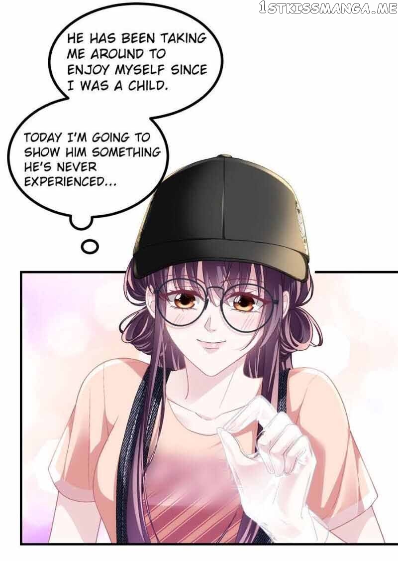 The Big Shot’s Darling Returns Chapter 155 - page 3