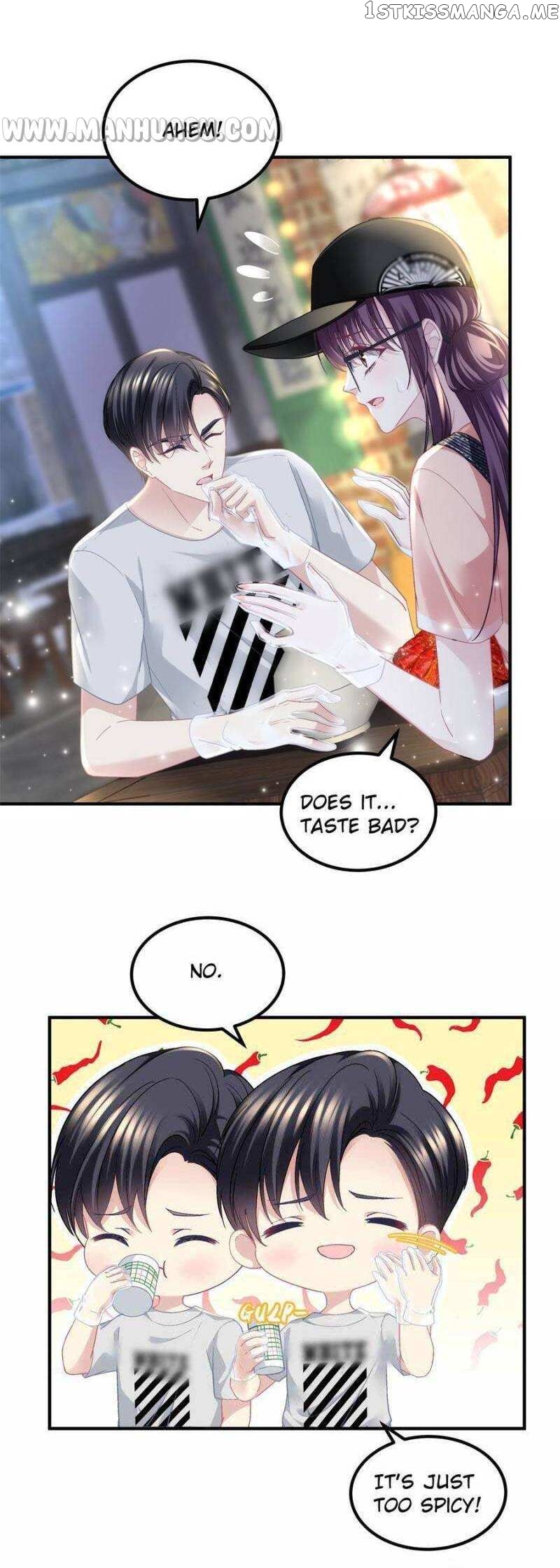 The Big Shot’s Darling Returns Chapter 155 - page 4