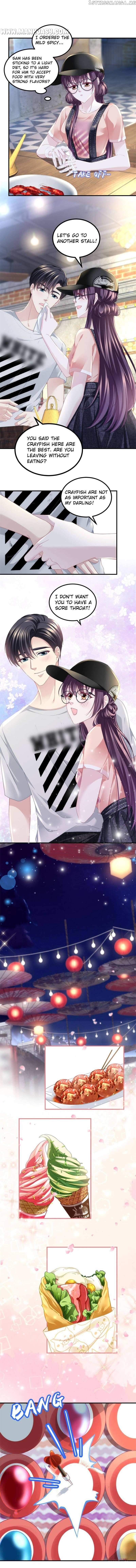 The Big Shot’s Darling Returns Chapter 155 - page 5