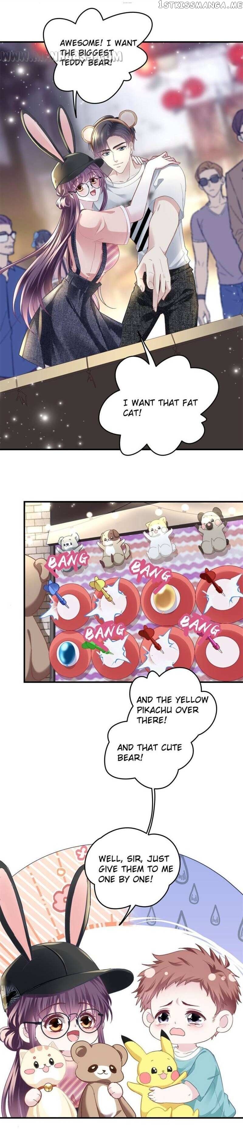 The Big Shot’s Darling Returns Chapter 155 - page 6