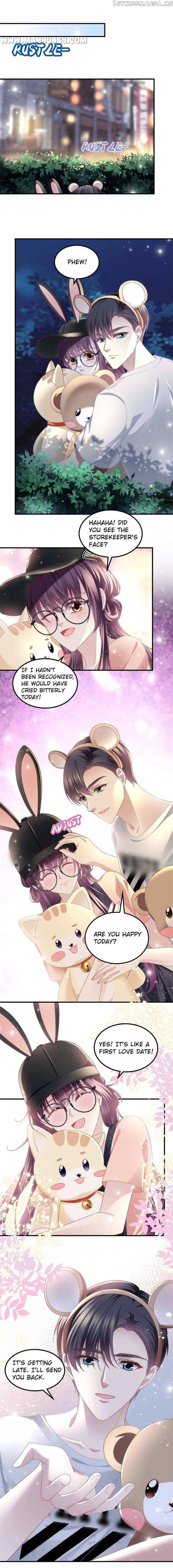 The Big Shot’s Darling Returns Chapter 155 - page 9