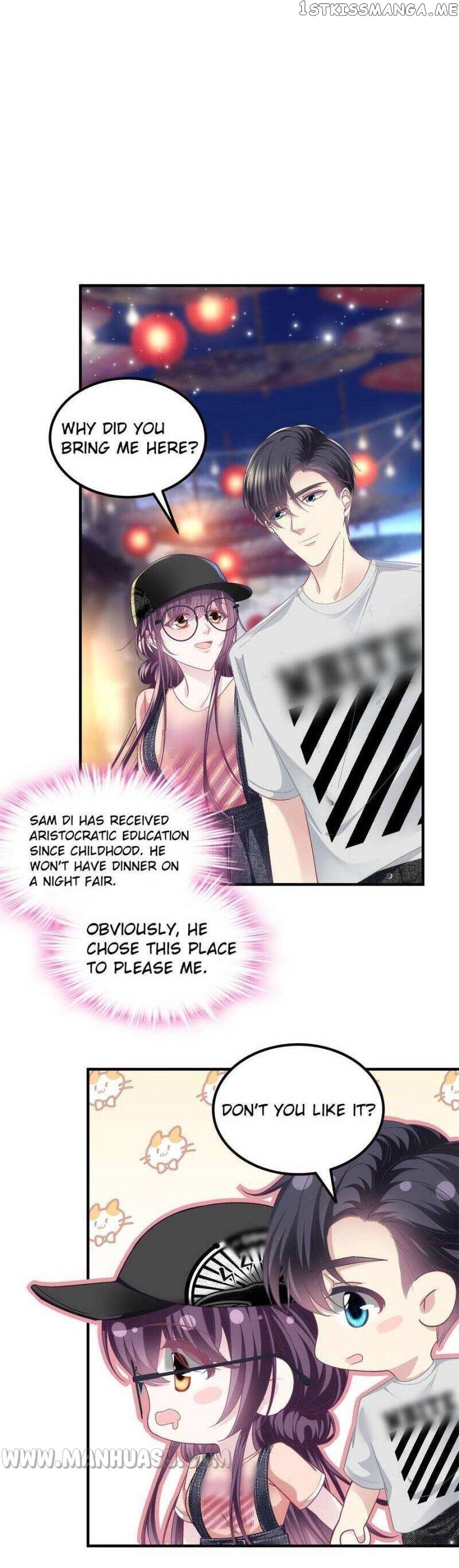 The Big Shot’s Darling Returns Chapter 154 - page 10