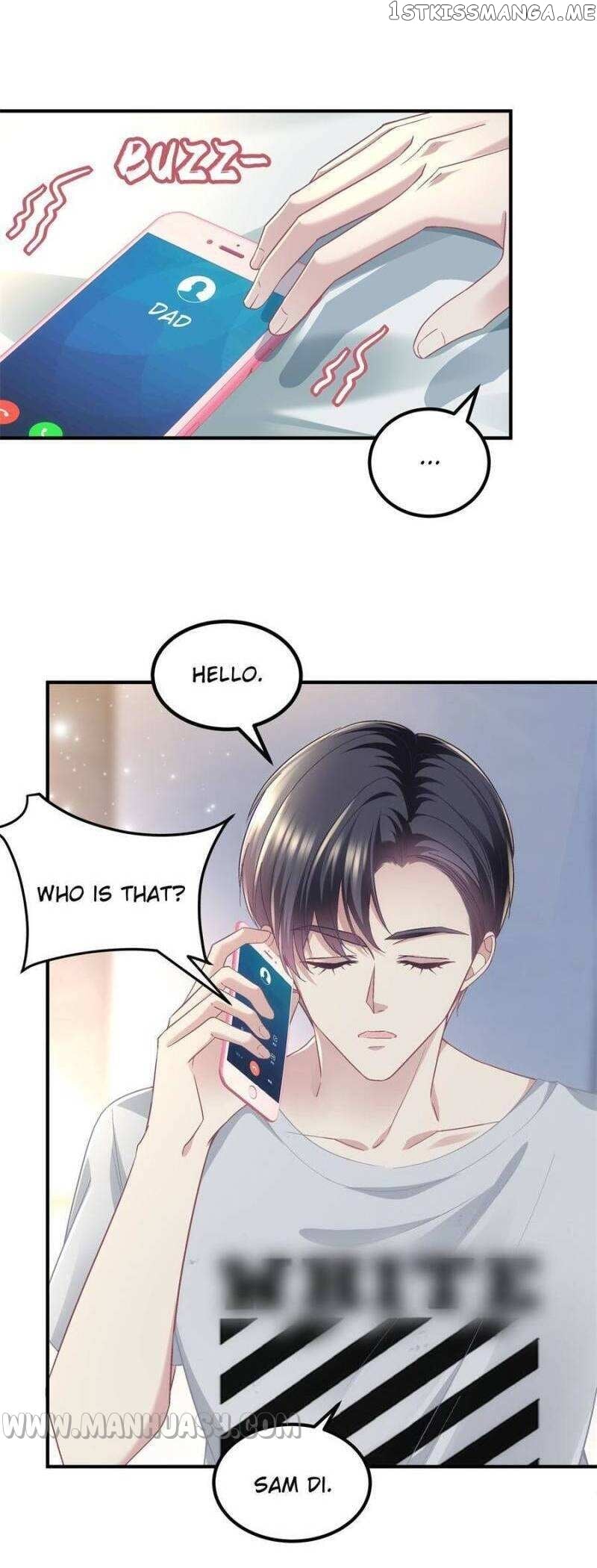 The Big Shot’s Darling Returns Chapter 154 - page 4
