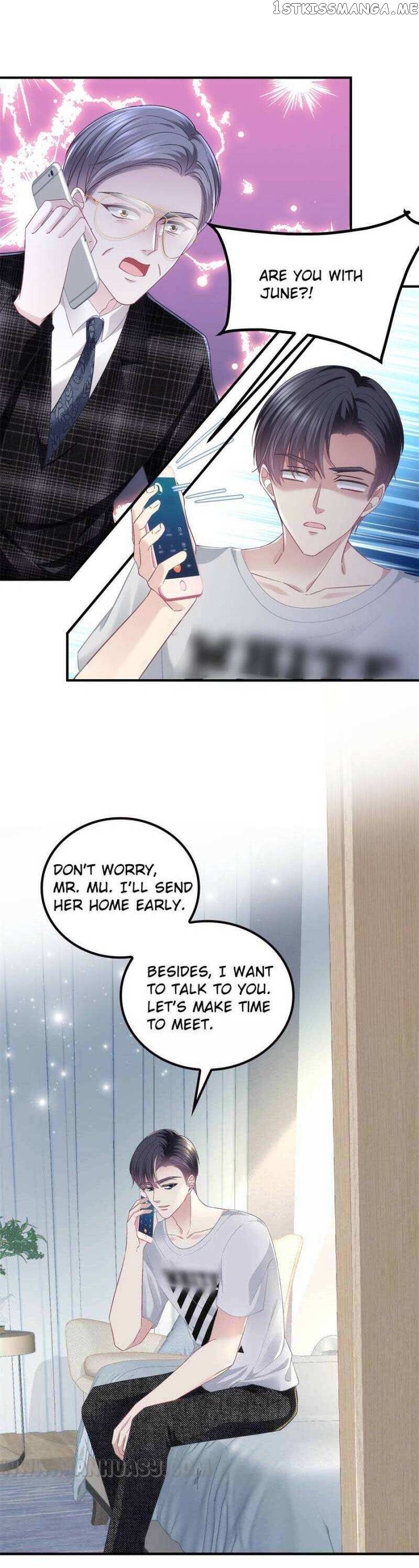 The Big Shot’s Darling Returns Chapter 154 - page 5