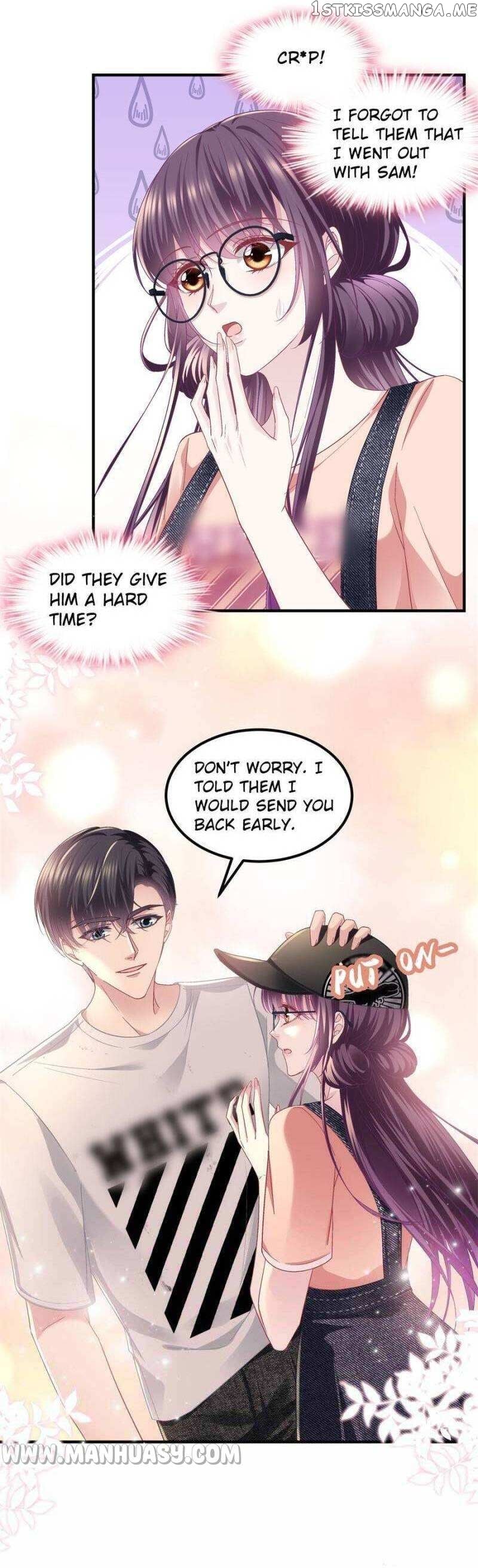 The Big Shot’s Darling Returns Chapter 154 - page 7