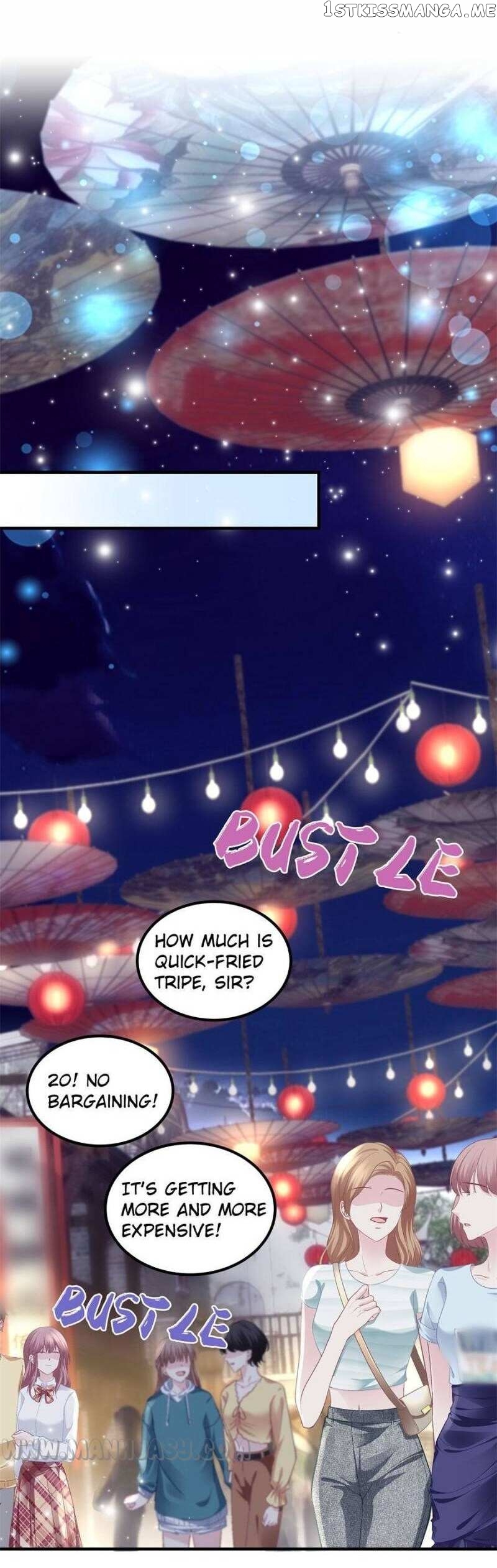 The Big Shot’s Darling Returns Chapter 154 - page 9