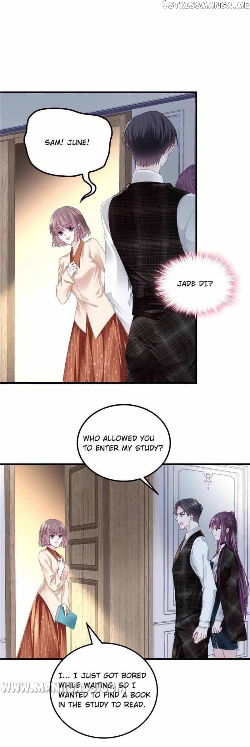 The Big Shot’s Darling Returns Chapter 142 - page 12