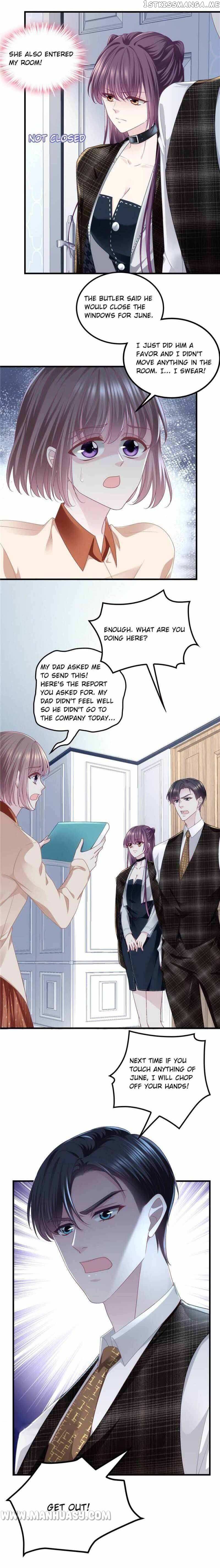 The Big Shot’s Darling Returns Chapter 142 - page 13