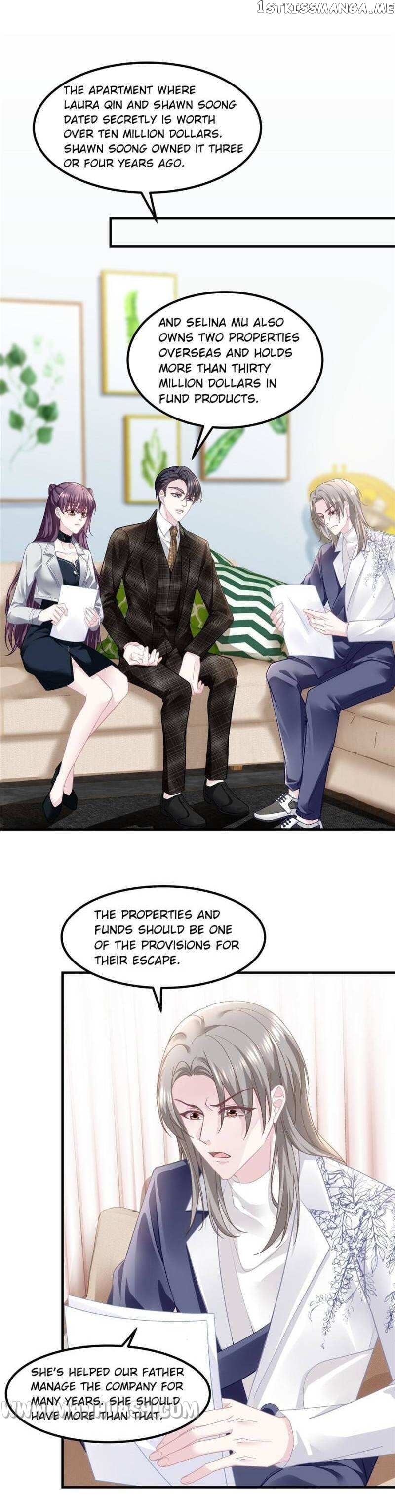 The Big Shot’s Darling Returns Chapter 142 - page 2