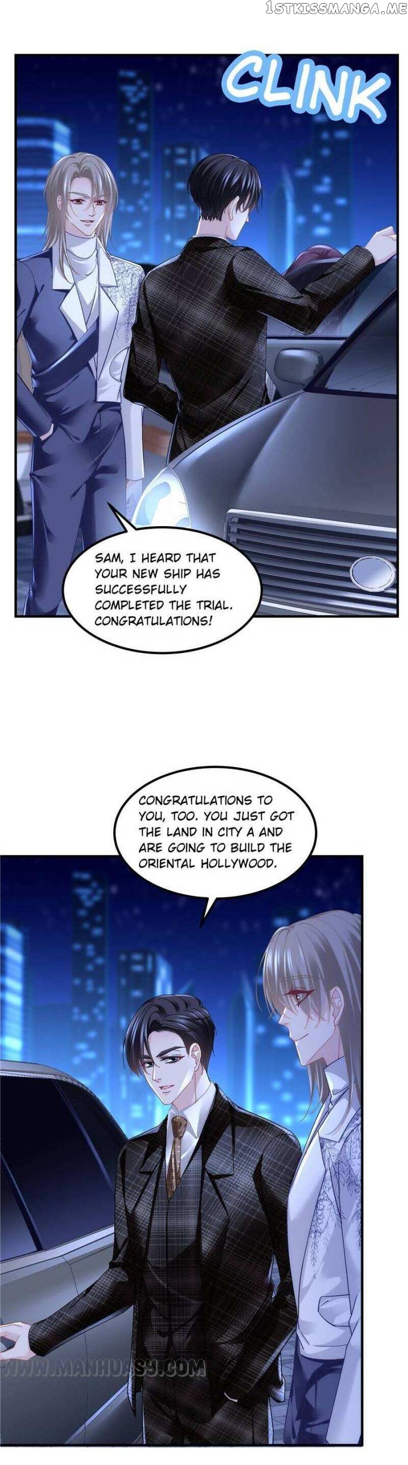 The Big Shot’s Darling Returns Chapter 142 - page 4