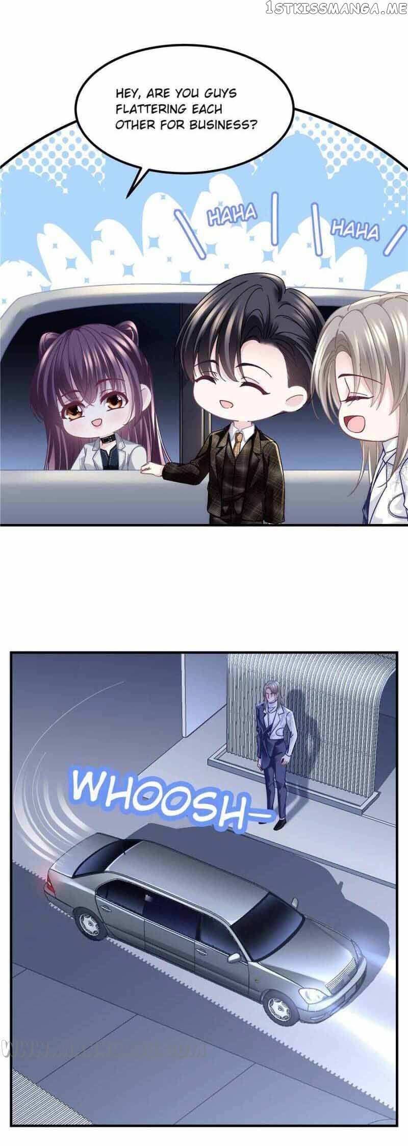The Big Shot’s Darling Returns Chapter 142 - page 5