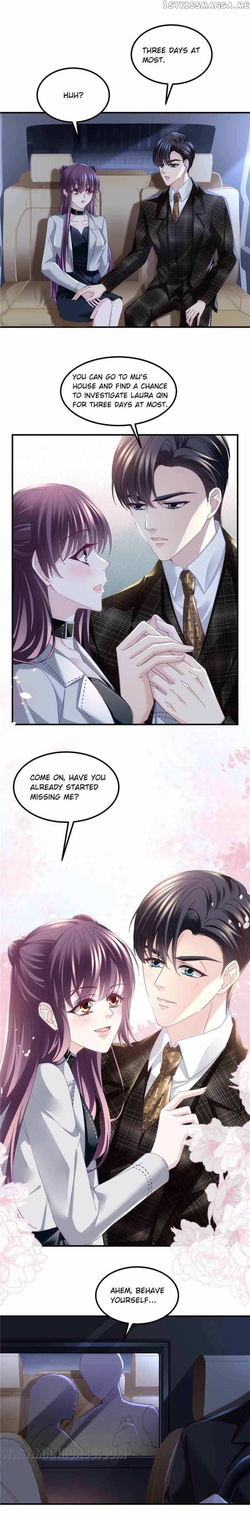 The Big Shot’s Darling Returns Chapter 142 - page 6