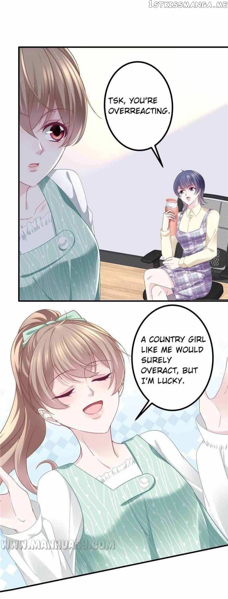 The Big Shot’s Darling Returns Chapter 139 - page 10