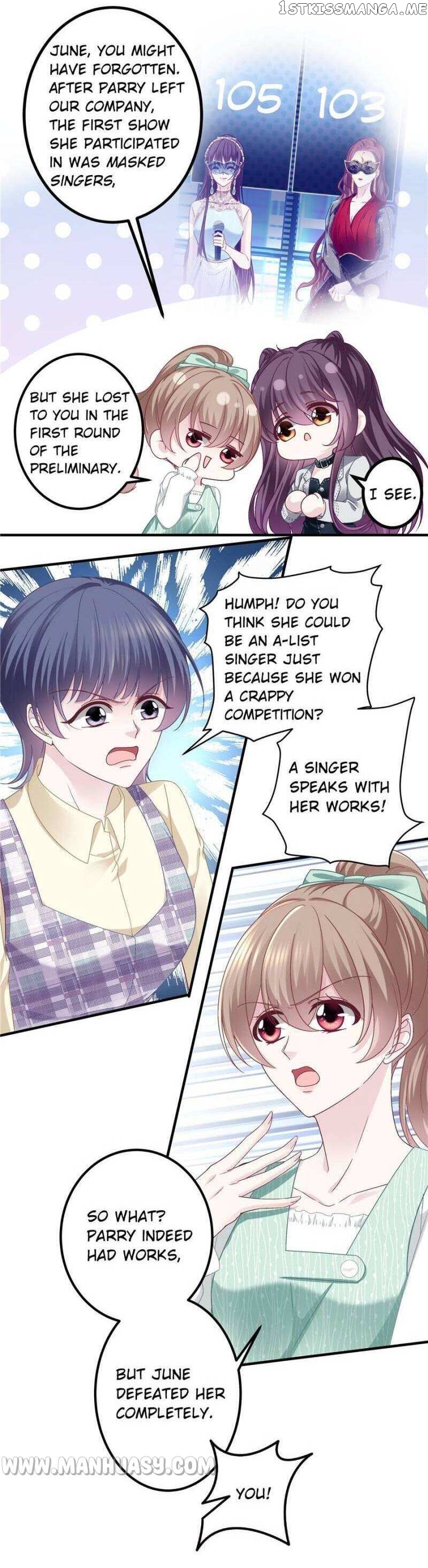 The Big Shot’s Darling Returns Chapter 139 - page 12