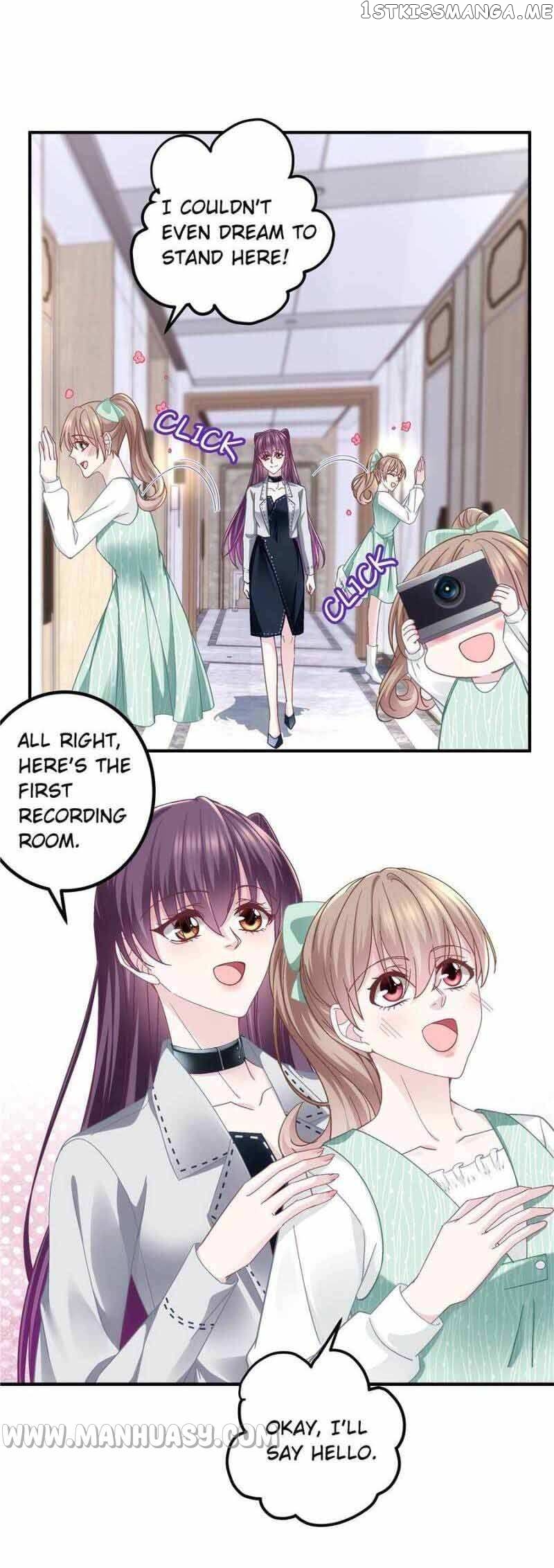 The Big Shot’s Darling Returns Chapter 139 - page 8