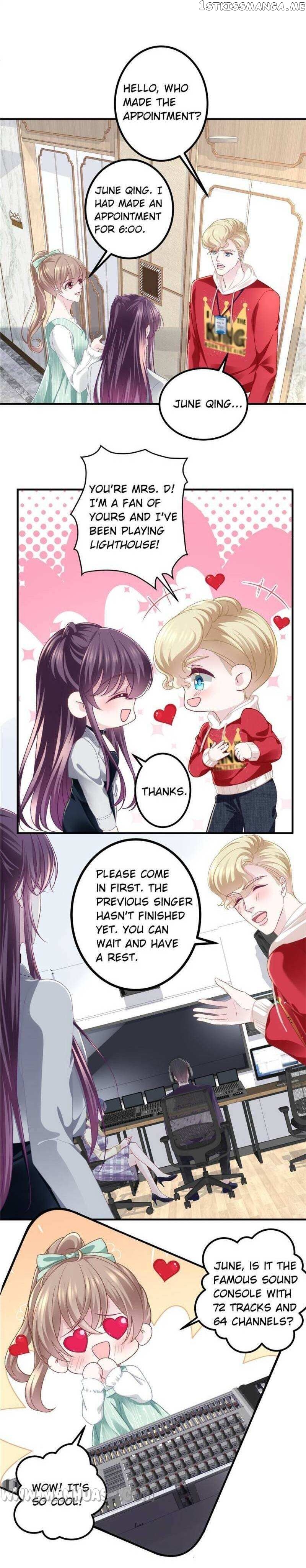 The Big Shot’s Darling Returns Chapter 139 - page 9