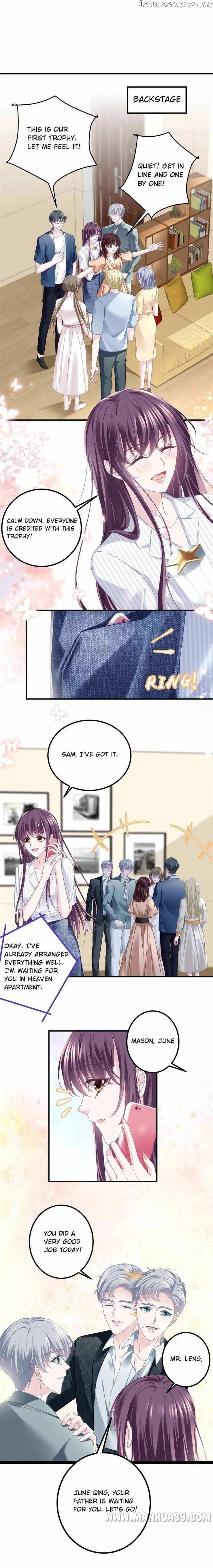 The Big Shot’s Darling Returns Chapter 134 - page 5