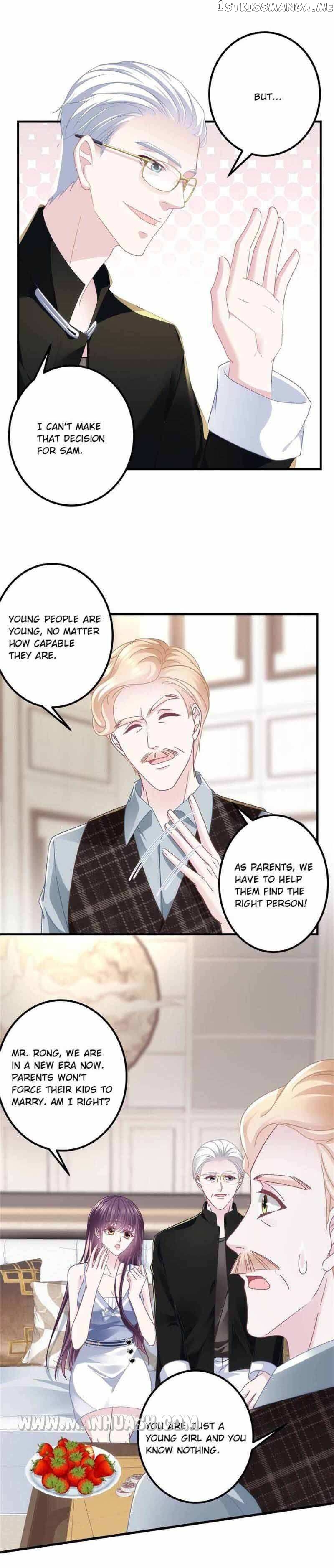 The Big Shot’s Darling Returns Chapter 129 - page 10