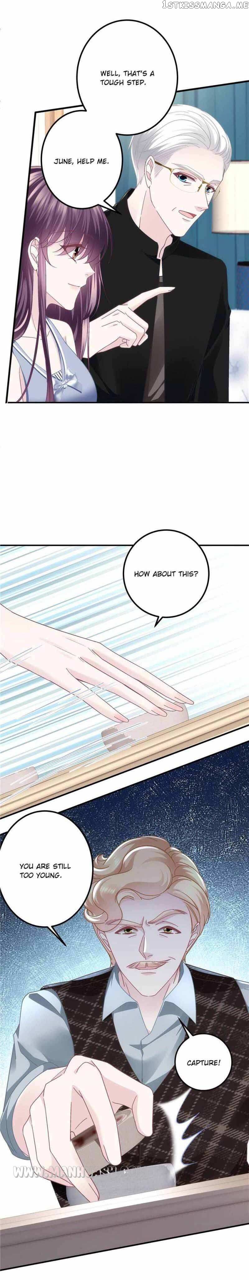 The Big Shot’s Darling Returns Chapter 129 - page 11