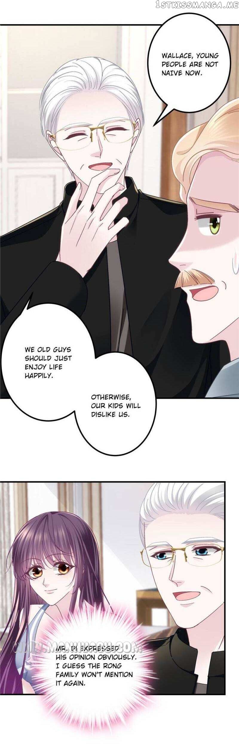 The Big Shot’s Darling Returns Chapter 129 - page 13