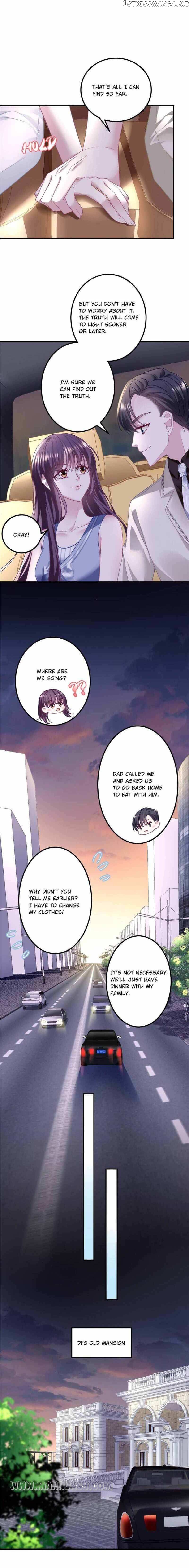 The Big Shot’s Darling Returns Chapter 129 - page 3